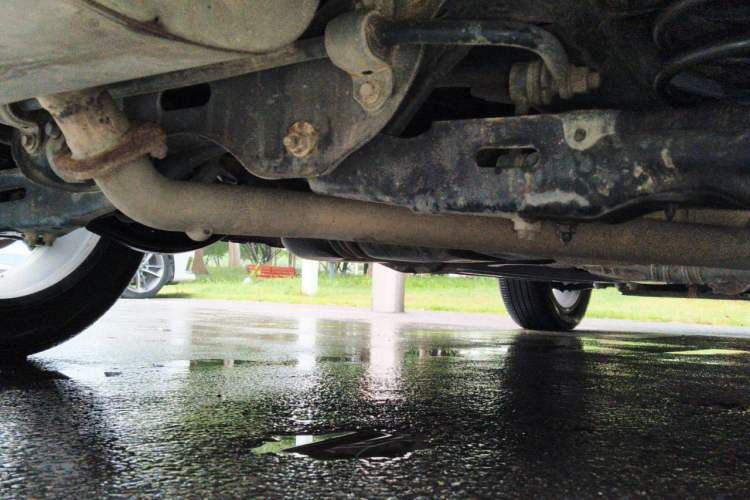 Used Haval H6 2021 3rd Generation 1.5T Automatic Two-Wheel-Drive Supreme Chassis Rear Right
