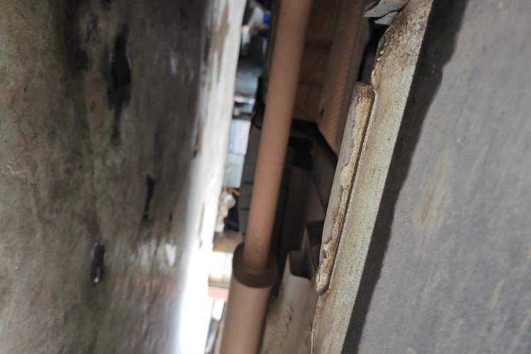Used Haval H6 2021 2.0 GDIT Automatic Champion Edition Chassis Rear Right