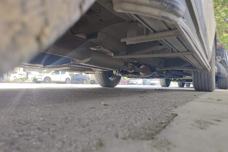 Used Haval H6 2021 National Trend Edition 1.5T Automatic Champion Version Chassis Rear Right