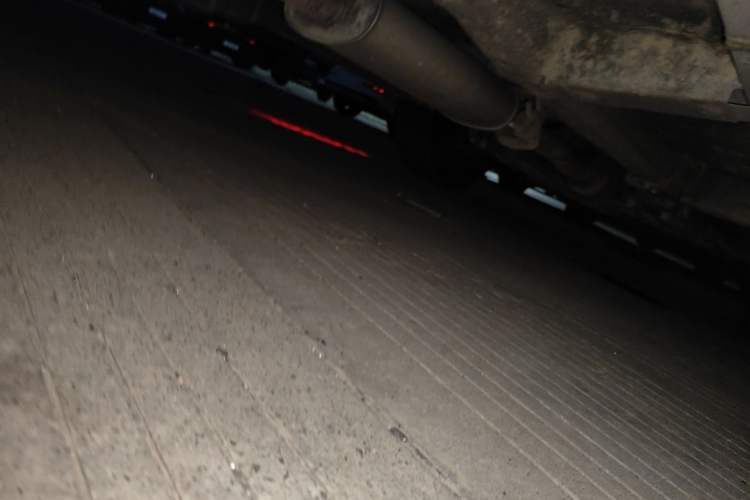 Used Haval H6 2021 1.5 GDIT Automatic Champion Edition Chassis Rear Right