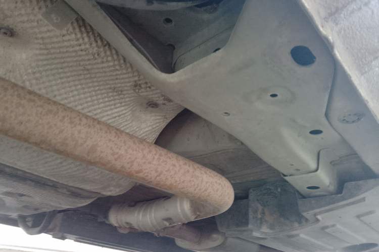 Used Haval H6 2021 3rd Generation 1.5T Automatic Two-Wheel Drive Pro Chassis Rear Right
