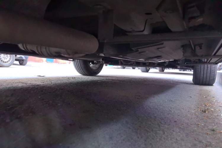 Used Haval H6 2021 3rd Generation 1.5T Automatic Enjoyment Model Chassis Rear Right