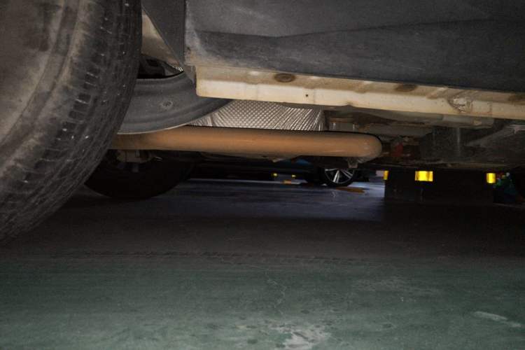 Used Haval H6 2021 3rd Generation 1.5T Automatic Two-Wheel Drive Max Chassis Rear Right