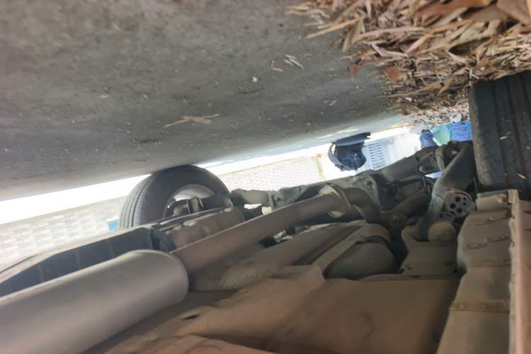Used Haval H6 2021 1.5T Automatic Urban Edition Chassis Rear Right