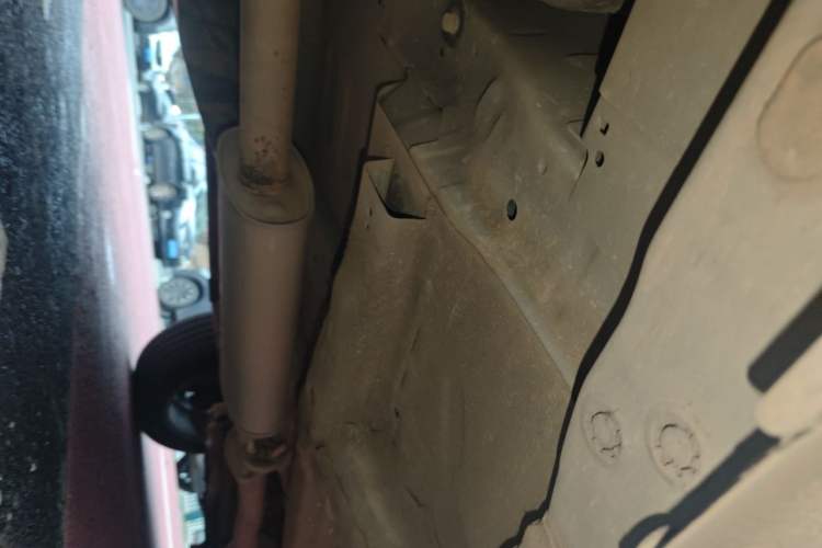 Used Haval H6 2021 1.5 GDIT Automatic Champion Edition Chassis Rear Right