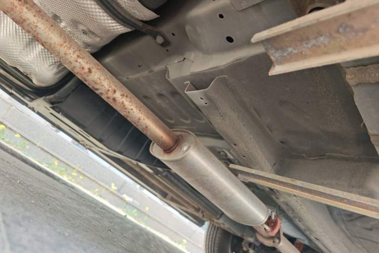 Used Haval H6 2021 China Trend Edition 1.5 GDIT Automatic Champion Version Chassis Rear Right