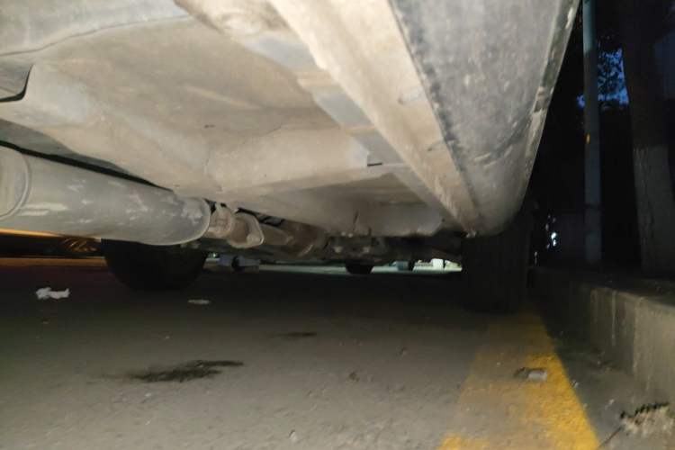 Used Haval H6 2021 National Trend Edition 1.5T Automatic Urban Version Chassis Rear Right