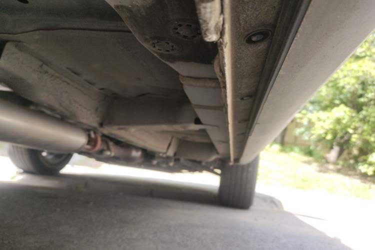 Used Haval H6 2021 National Trend Edition 1.5T Automatic Champion Version Chassis Rear Right