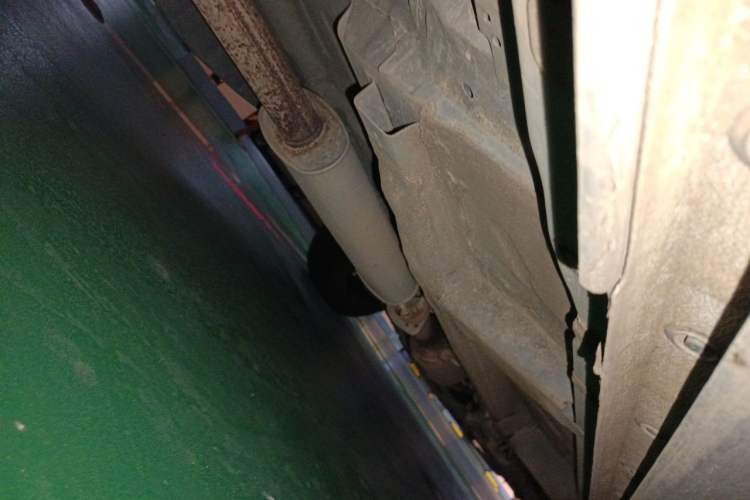 Used Haval H6 2021 2.0 GDIT Automatic Champion Edition Chassis Rear Right