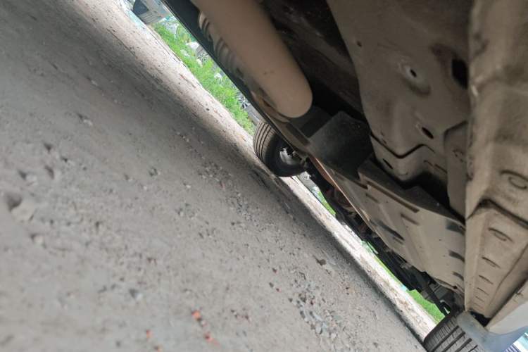 Used Haval H6 2021 3rd Generation 1.5T Automatic Two-Wheel Drive Max Chassis Rear Right