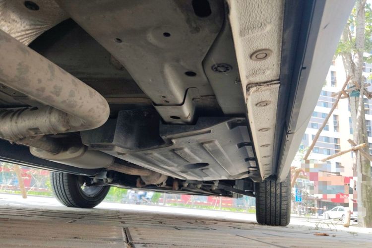 Used Haval H6 2021 3rd Generation 1.5T Automatic Two-Wheel Drive Max Chassis Rear Right