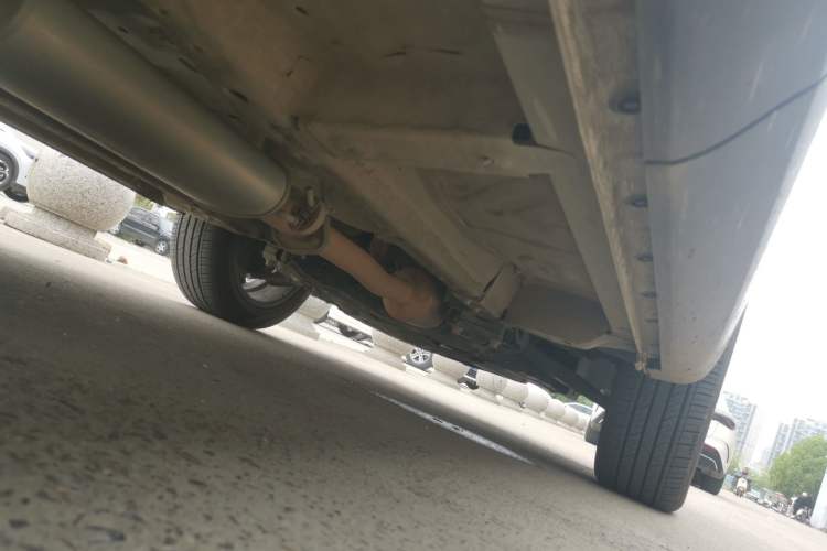 Used Haval H6 2021 1.5 GDIT Automatic Champion Edition Chassis Rear Right