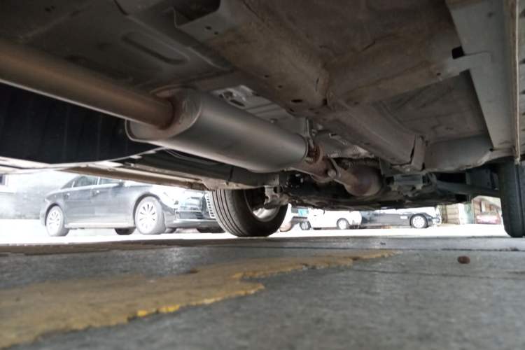 Used Haval H6 2021 1.5T Automatic Urban Edition Chassis Rear Right