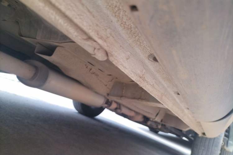 Used Haval H6 2021 National Trend Edition 1.5T Automatic Urban Version Chassis Rear Right