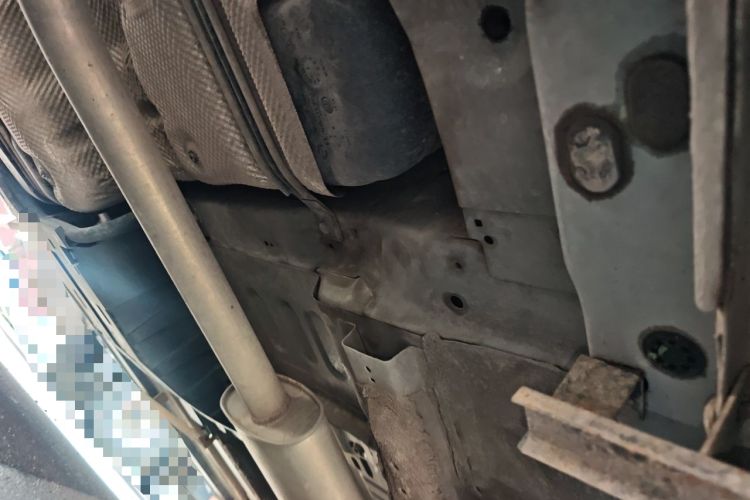 Used Haval H6 2021 1.5T Automatic Urban Edition Chassis Rear Right