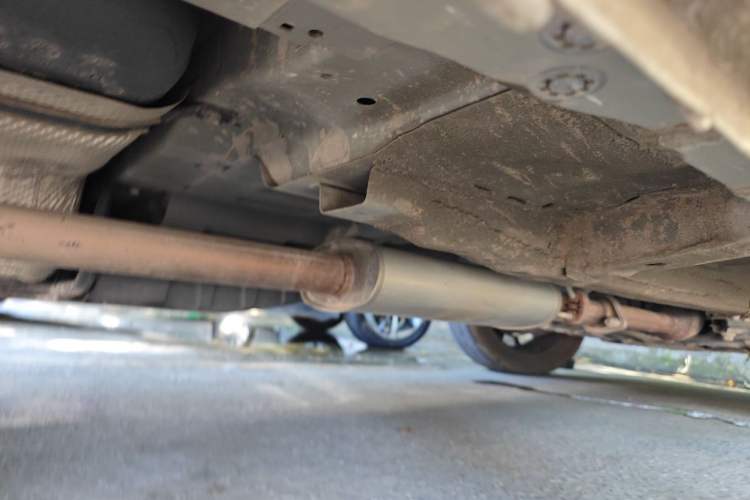 Used Haval H6 2021 1.5T Automatic Champion Edition Chassis Rear Right