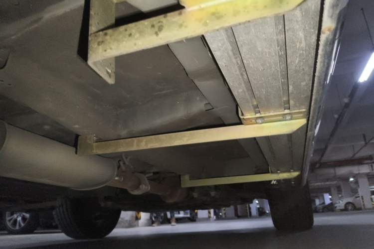 Used Haval H6 2021 1.5T Automatic Champion Edition Chassis Rear Right