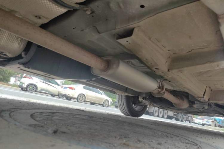 Used Haval H6 2021 China Trend Edition 1.5 GDIT Automatic Champion Version Chassis Rear Right