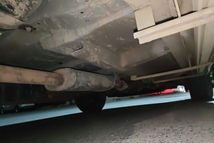 Used Haval H6 2021 National Trend Edition 1.5T Automatic Champion Version Chassis Rear Right