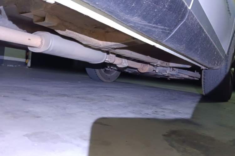 Used Haval H6 2021 1.5T Automatic Urban Edition Chassis Rear Right