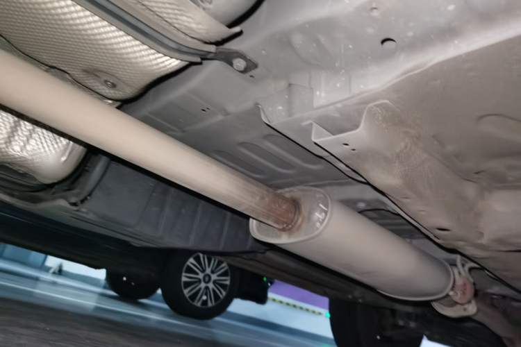 Used Haval H6 2021 China Trend Edition 1.5 GDIT Automatic Champion Version Chassis Rear Right