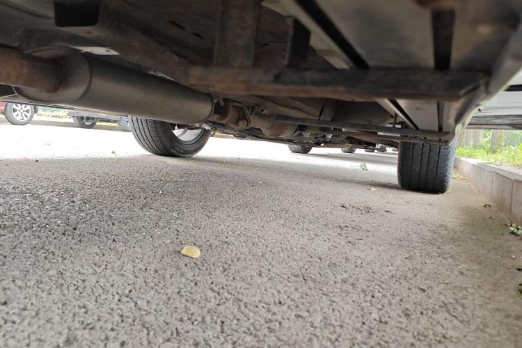 Used Haval H6 2021 1.5T Automatic Champion Edition Chassis Rear Right