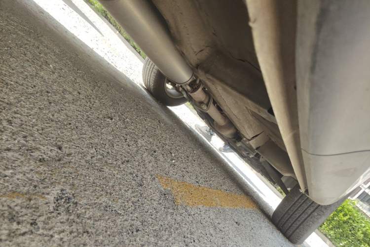 Used Haval H6 2021 1.5T Automatic Urban Edition Chassis Rear Right