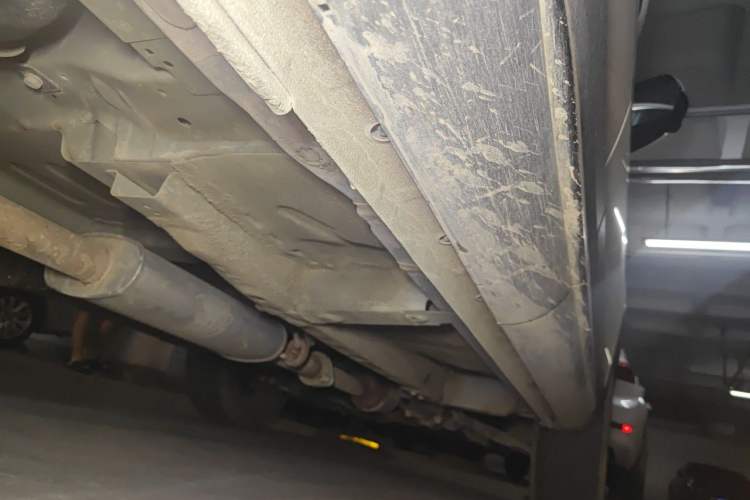Used Haval H6 2021 National Trend Edition 1.5T Automatic Champion Version Chassis Rear Right