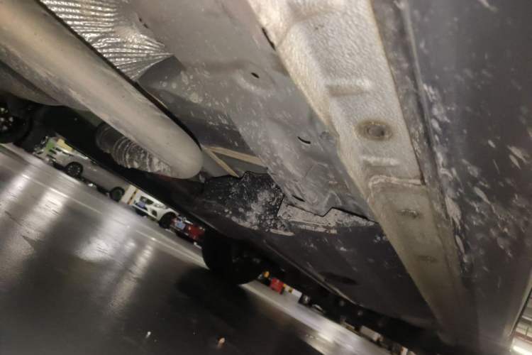 Used Haval H6 2021 3rd Generation 1.5T Automatic Two-Wheel Drive Max Chassis Rear Right