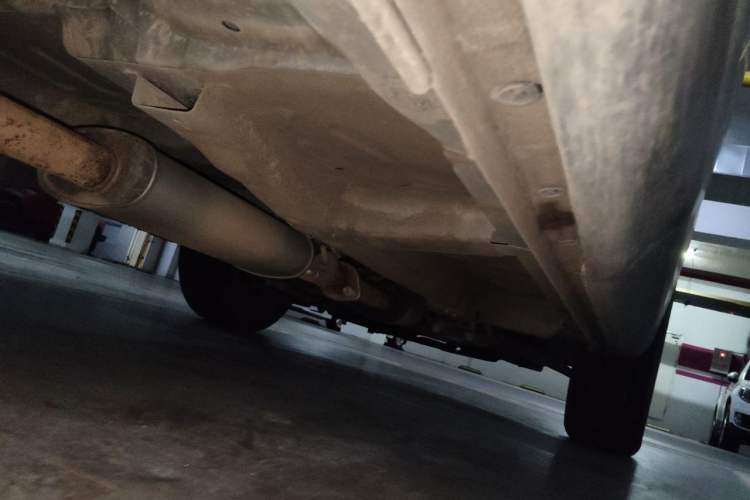 Used Haval H6 2021 1.5T Automatic Urban Edition Chassis Rear Right