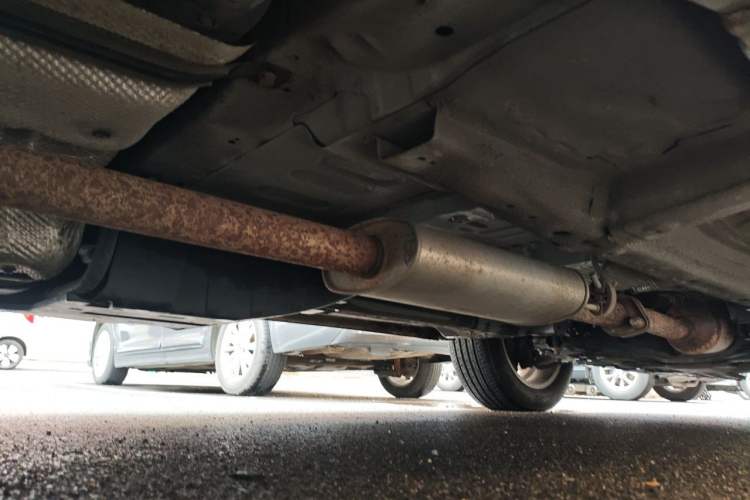 Used Haval H6 2021 1.5T Automatic Urban Edition Chassis Rear Right