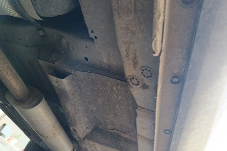 Used Haval H6 2021 1.5 GDIT Automatic Champion Edition Chassis Rear Right