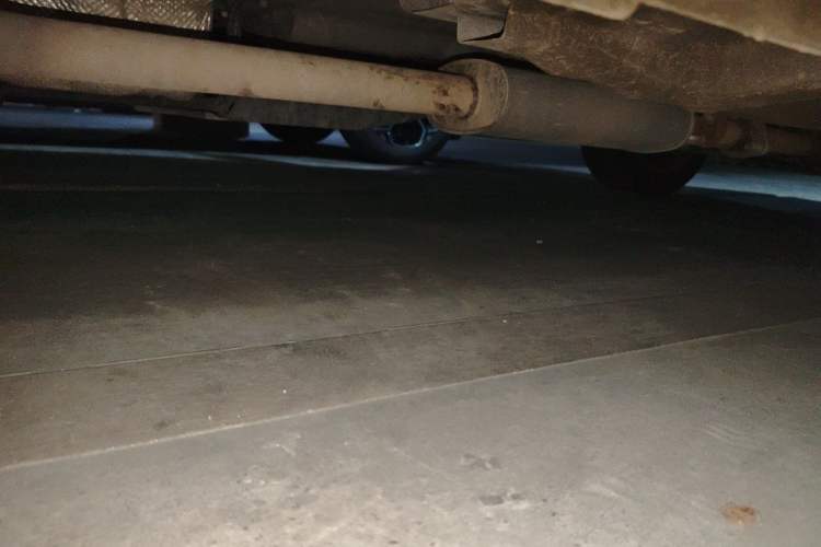 Used Haval H6 2021 1.5T Automatic Urban Edition Chassis Rear Right