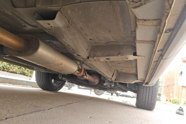 Used Haval H6 2021 1.5T Automatic Champion Edition Chassis Rear Right