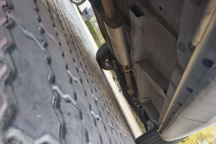 Used Haval H6 2021 1.5T Automatic Champion Edition Chassis Rear Right