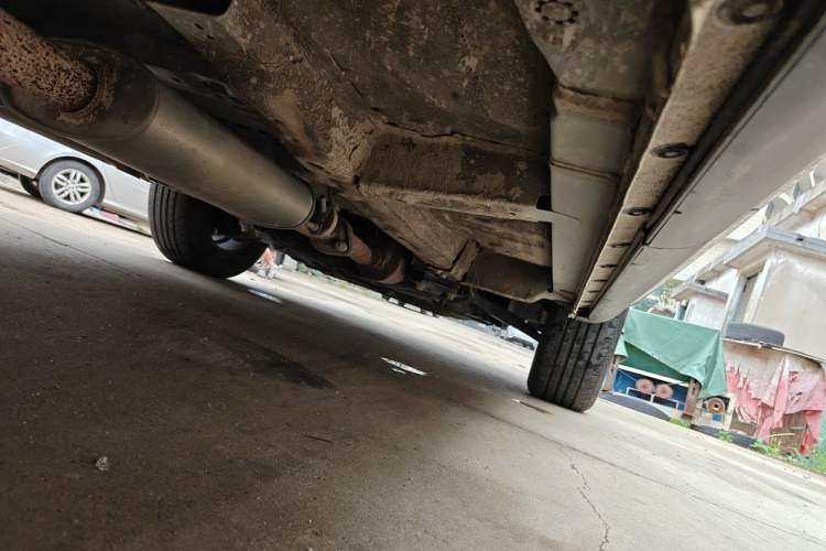 Used Haval H6 2021 National Trend Edition 1.5T Automatic Urban Version Chassis Rear Right