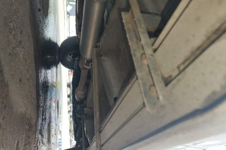 Used Haval H6 2021 China Trend Edition 1.5 GDIT Automatic Champion Version Chassis Rear Right