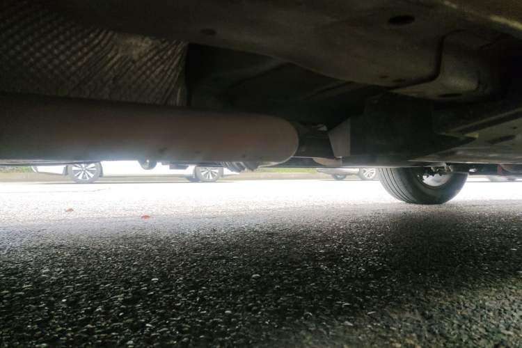 Used Haval H6 2021 3rd Generation 1.5T Automatic Two-Wheel Drive Max Chassis Rear Right