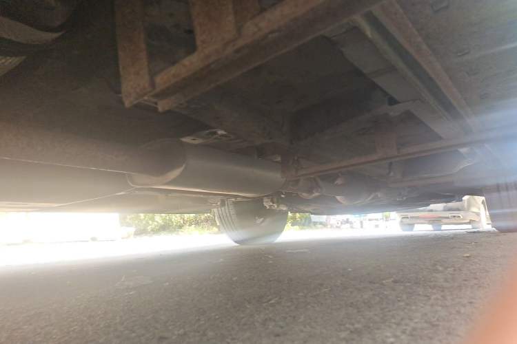Used Haval H6 2021 National Trend Edition 1.5T Automatic Urban Version Chassis Rear Right