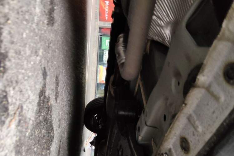 Used Haval H6 2021 3rd Generation 2.0T Automatic Two-Wheel Drive Max Chassis Rear Right