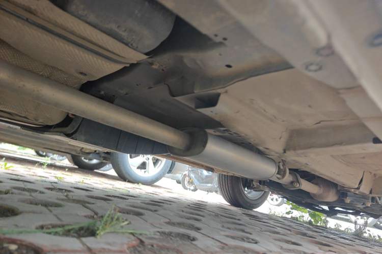 Used Haval H6 2021 1.5T Automatic Urban Edition Chassis Rear Right