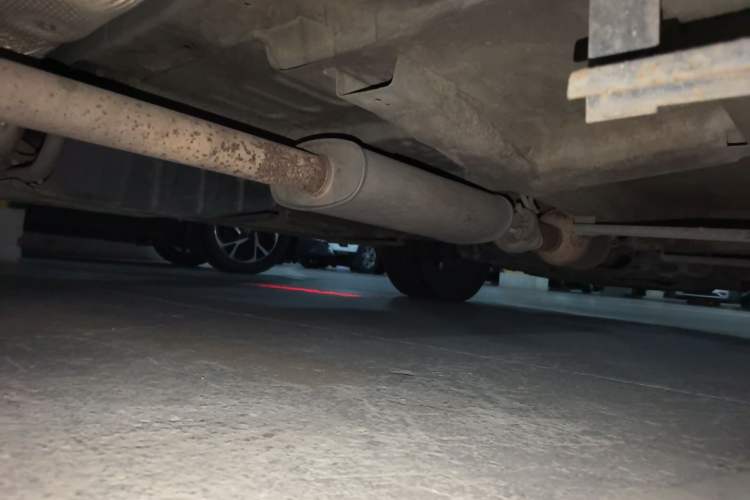 Used Haval H6 2021 2.0 GDIT Automatic Champion Edition Chassis Rear Right