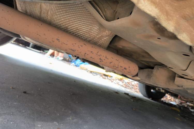 Used Haval H6 2021 3rd Generation 1.5T Automatic Two-Wheel Drive Pro Chassis Rear Right