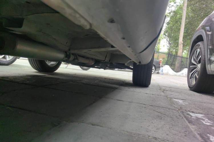 Used Haval H6 2021 1.5T Automatic Urban Edition Chassis Rear Right