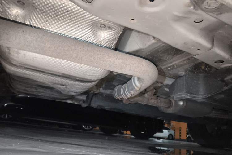 Used Haval H6 2021 3rd Generation 1.5T Automatic Two-Wheel Drive Max Chassis Rear Right
