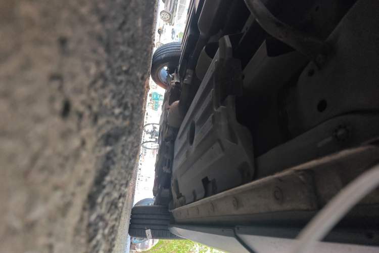 Used Haval H6 2021 3rd Generation 2.0T Automatic All-Wheel Drive Supreme Chassis Rear Right