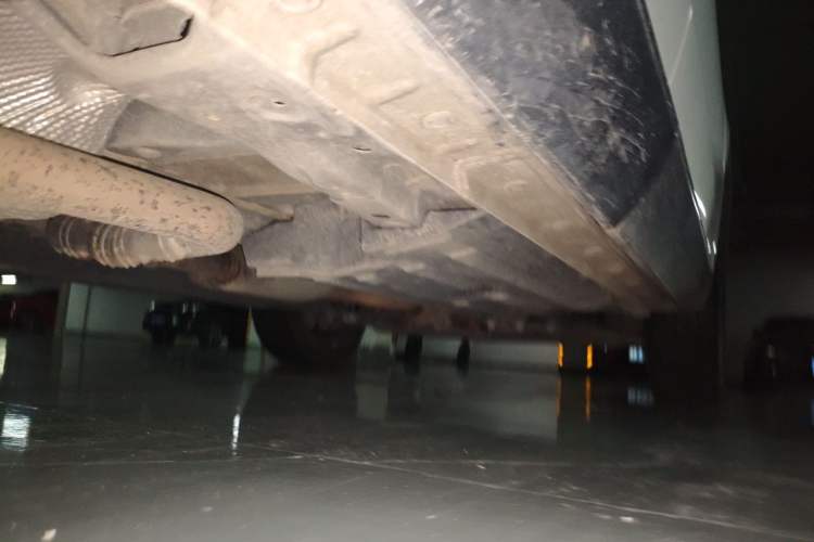 Used Haval H6 2021 3rd Generation 1.5T Automatic Two-Wheel Drive Max Chassis Rear Right