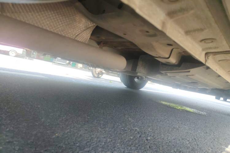 Used Haval H6 2021 3rd Generation 1.5T Automatic Two-Wheel Drive Pro Chassis Rear Right