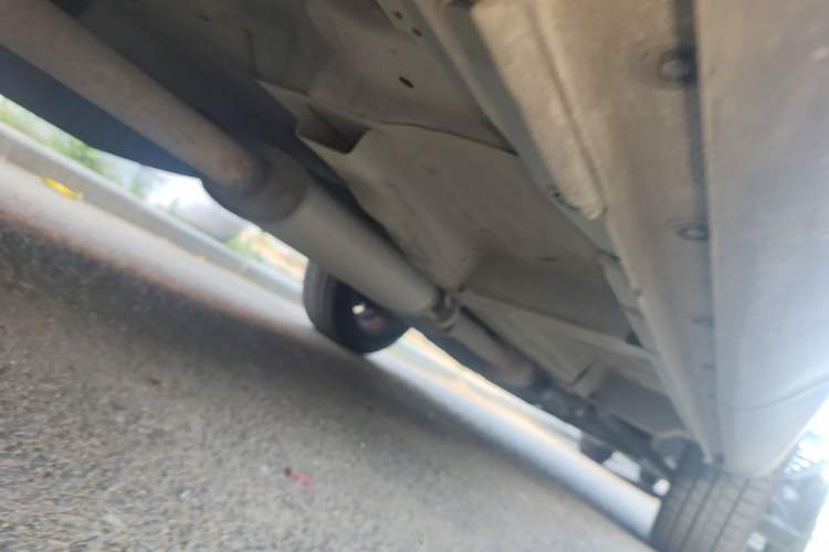 Used Haval H6 2021 1.5 GDIT Automatic Champion Edition Chassis Rear Right