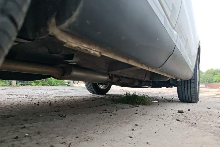 Used Haval H6 2021 1.5T Automatic Urban Edition Chassis Rear Right